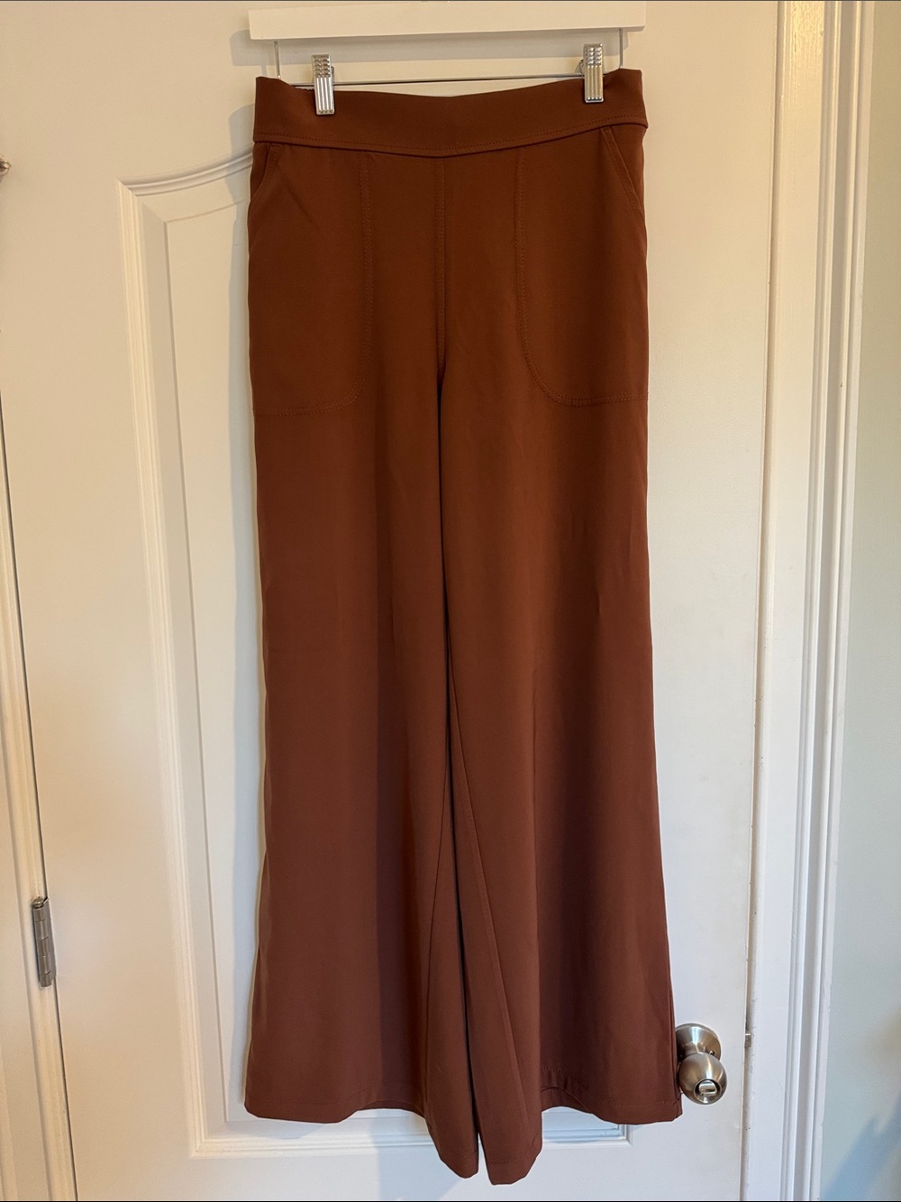 NWT Max Studio Wide-Leg Trousers